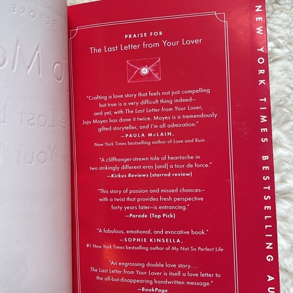 Jojo Moyes Book Set - The Giver of Stars & The Last Letter from Your Lover - Picture 5 of 6